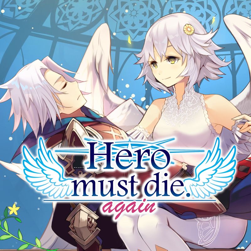 Hero Must Die Again box art for Playstation 4